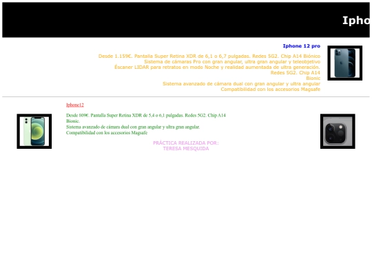 EnClase01 screenshot