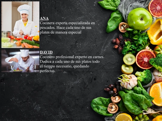 Practica12/cocineros screenshot