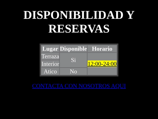 Practica12/reservas screenshot