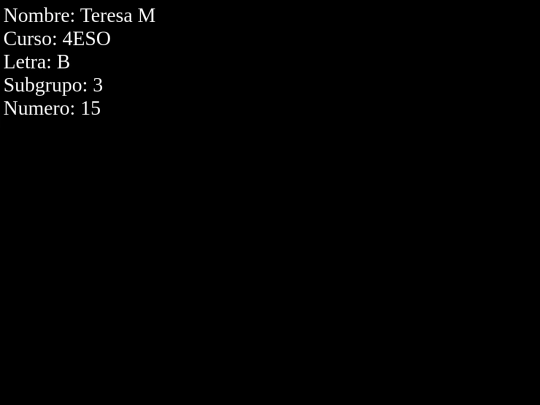 Practica12/sobremi screenshot