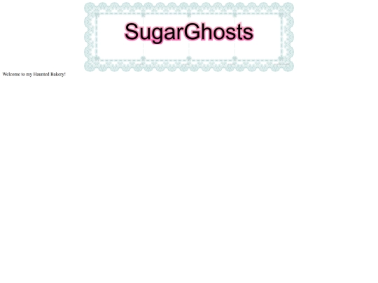 bakery screenshot