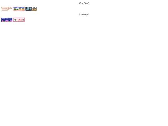 links screenshot