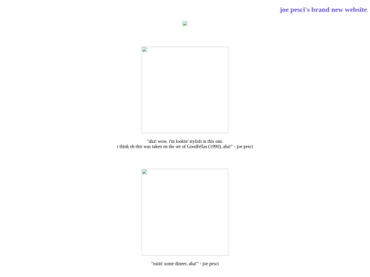 jp/joepesci screenshot