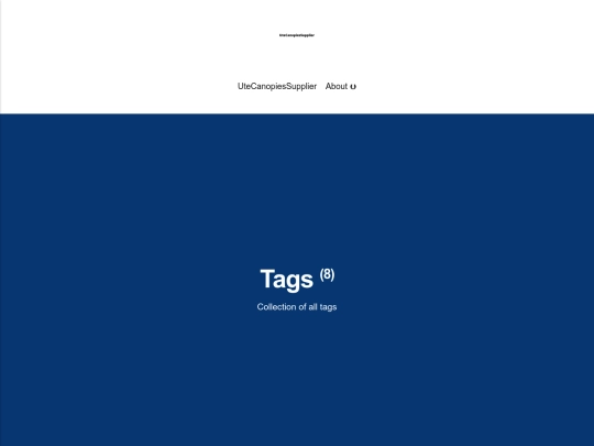 tags screenshot