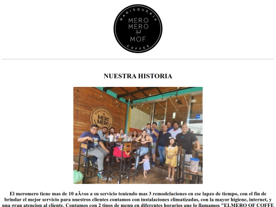 meromero screenshot