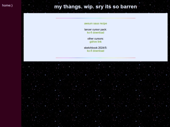 projocts screenshot