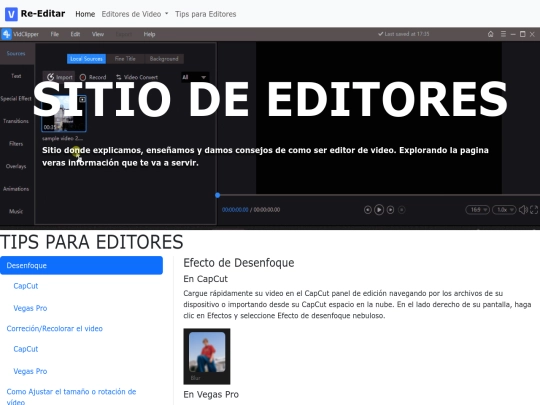 paginas/tips screenshot