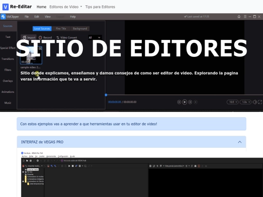 paginas/vegas screenshot