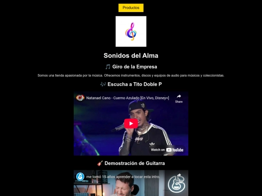 mm/tienda screenshot