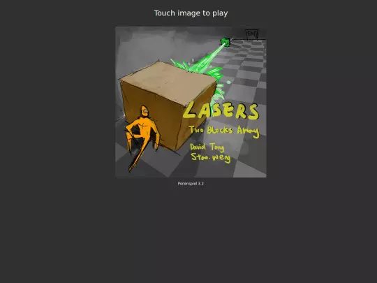 Lazers/cover screenshot