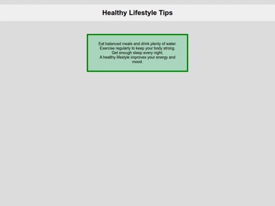 html/task7 screenshot
