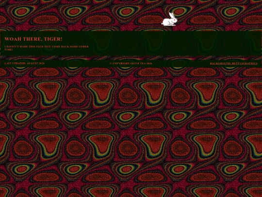 blog/not_found screenshot