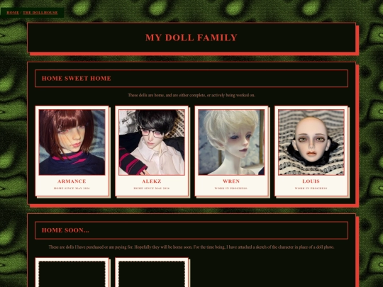 mydolls screenshot