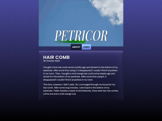 notebook/2025/10/26/hair-comb screenshot