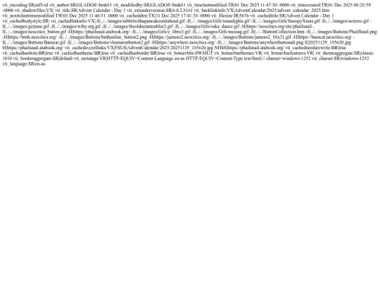 AdventCalendar/2025/_vti_cnf/adventcalendar2025day_1 screenshot