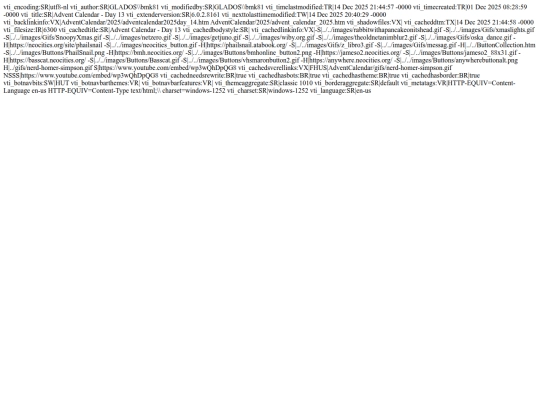 AdventCalendar/2025/_vti_cnf/adventcalendar2025day_13 screenshot