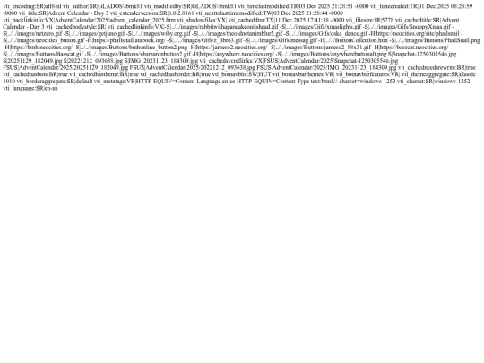 AdventCalendar/2025/_vti_cnf/adventcalendar2025day_2 screenshot