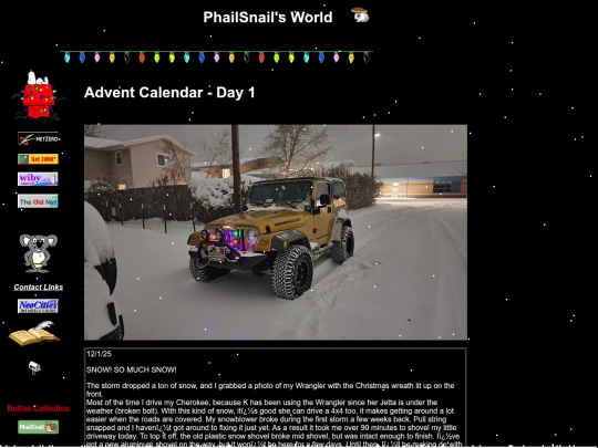 AdventCalendar/2025/adventcalendar2025day_1 screenshot