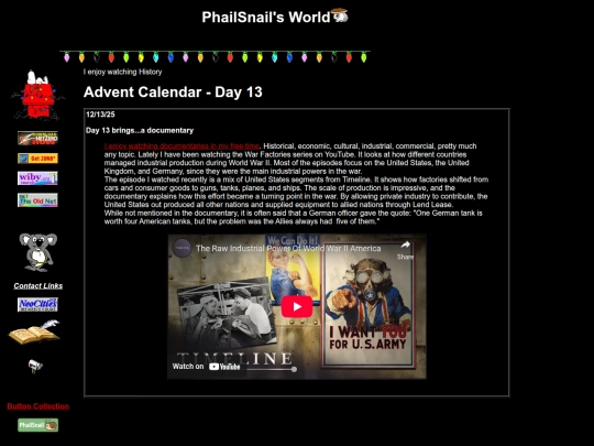 AdventCalendar/2025/adventcalendar2025day_13 screenshot
