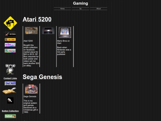 ProjectsGaming screenshot