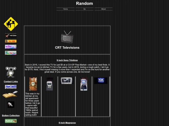 ProjectsRandom screenshot