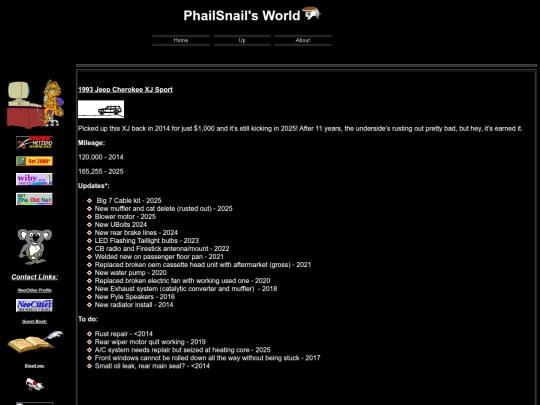 ProjectsVehicles screenshot