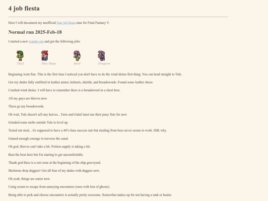 4jobfiesta screenshot