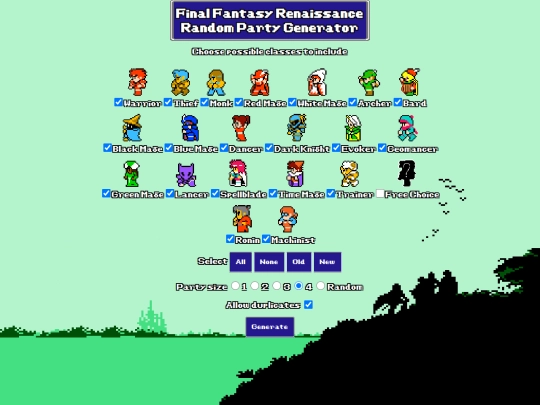 ffr screenshot