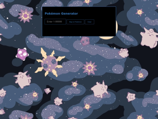 pokemon screenshot
