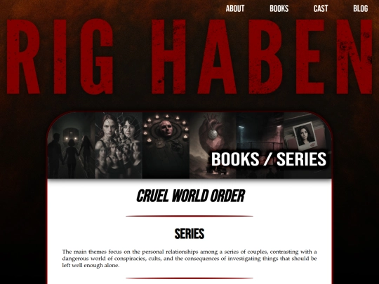 books screenshot