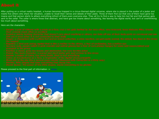 Aboutit screenshot