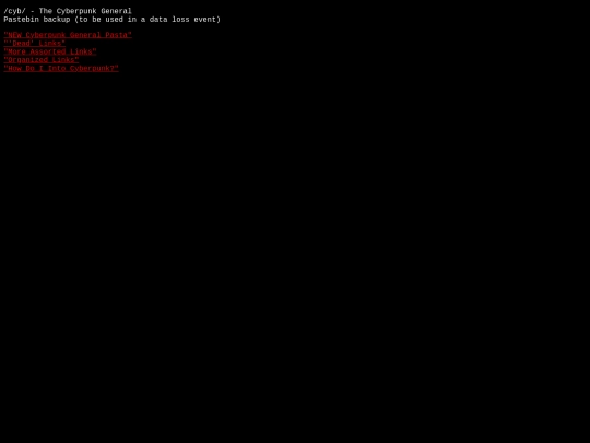 cyb screenshot