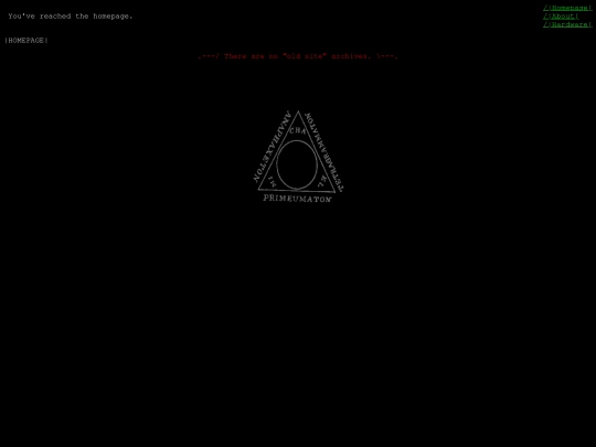 home screenshot