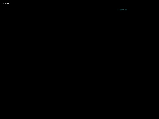 up screenshot