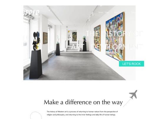 my_site/FPage screenshot