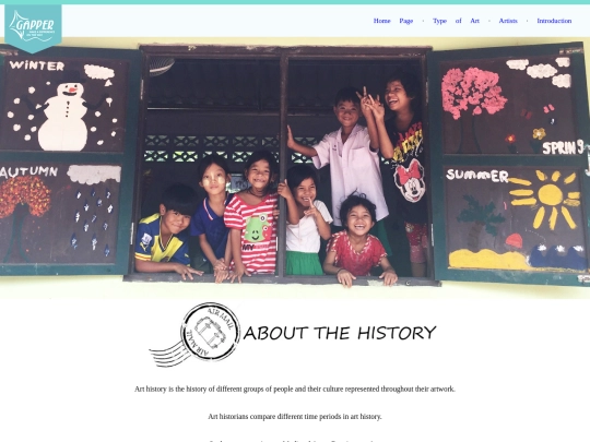 my_site/Pageintroduce screenshot