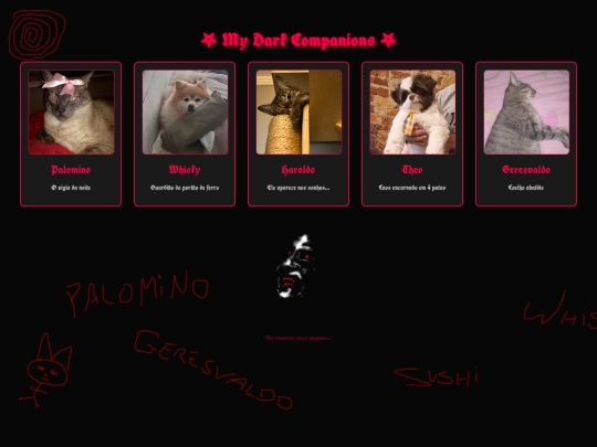 mypets screenshot