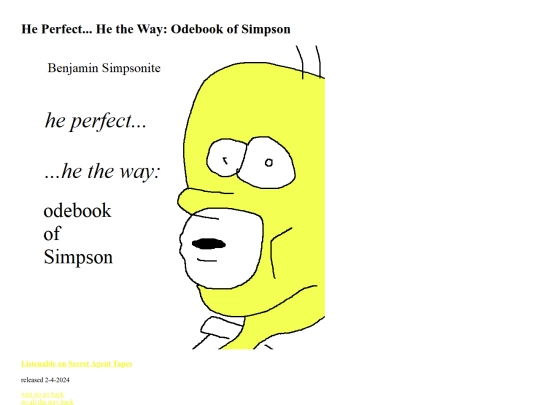 associatedacts/hetheway screenshot