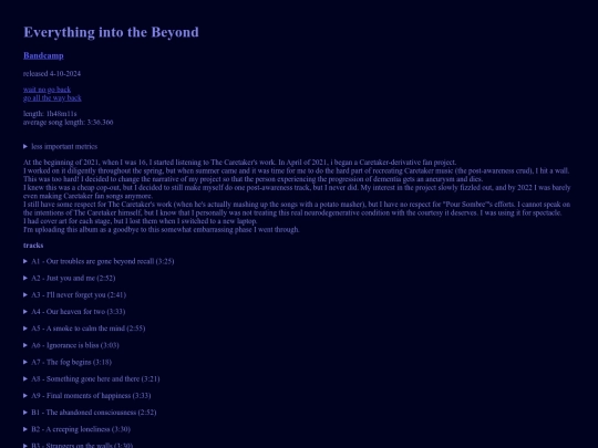 associatedacts/poursombre screenshot