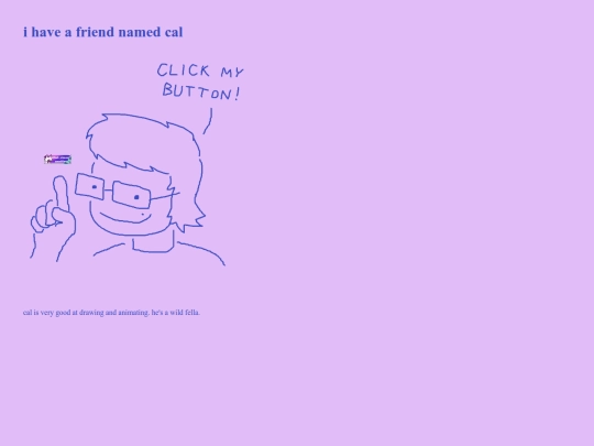 cal screenshot