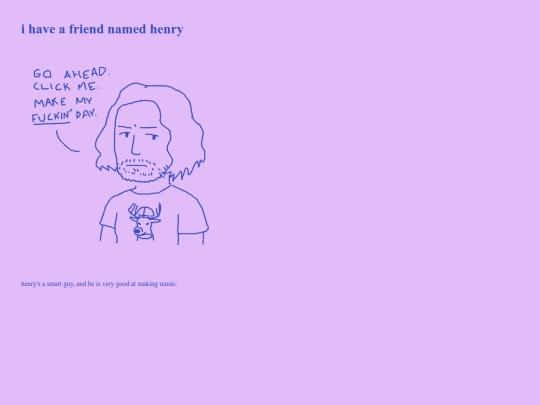 henry screenshot