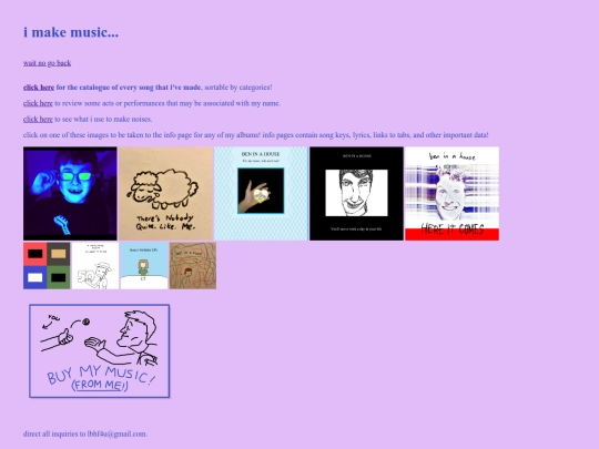tunes screenshot