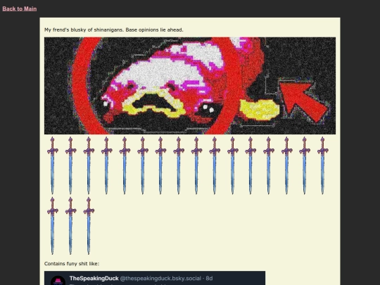 thespeakingduck screenshot