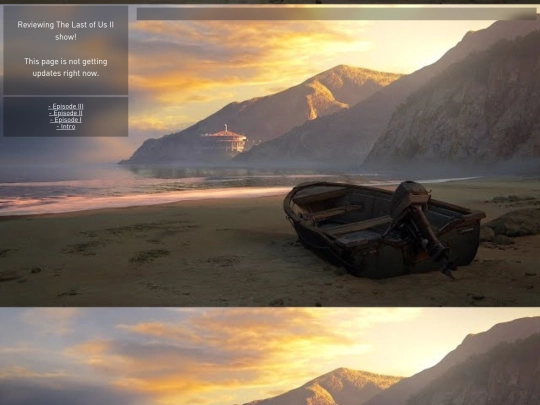 tlou screenshot