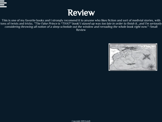 review screenshot