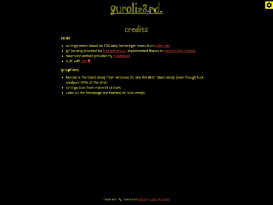 site screenshot