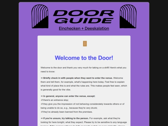 door screenshot