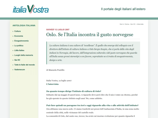 archivio/italia_vostra screenshot