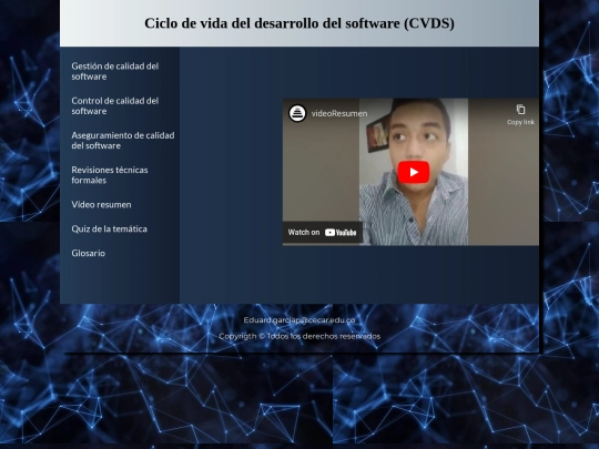 video screenshot