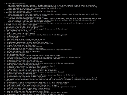 100webmaster screenshot